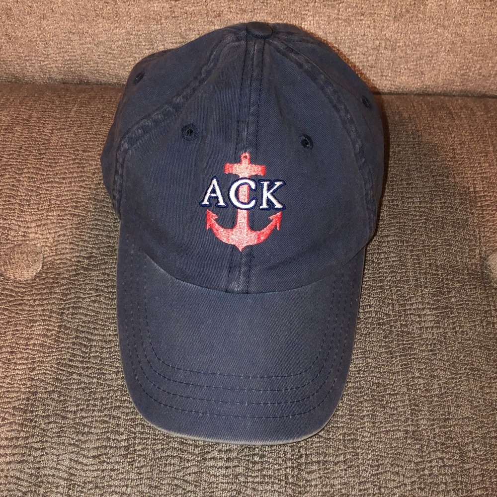 Nantucket Trucker Hat